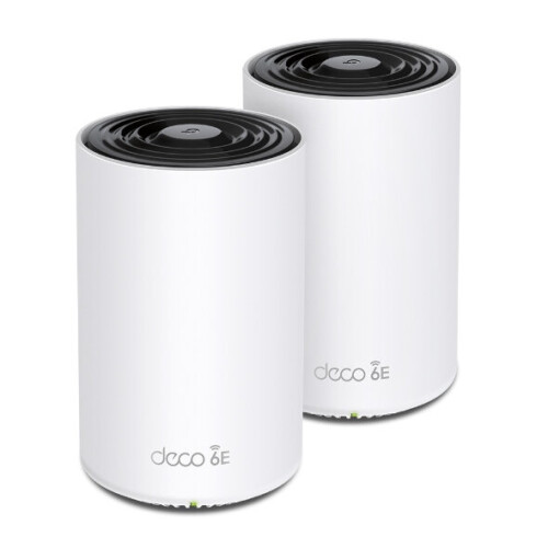 TP-LINK TP-Link AXE5400 Tri-Band Mesh Wi-Fi 6E System, 2-Pack