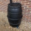 Selections Rain Barrel Garden Water Butt with Tap & Lid (170 Litre) 6