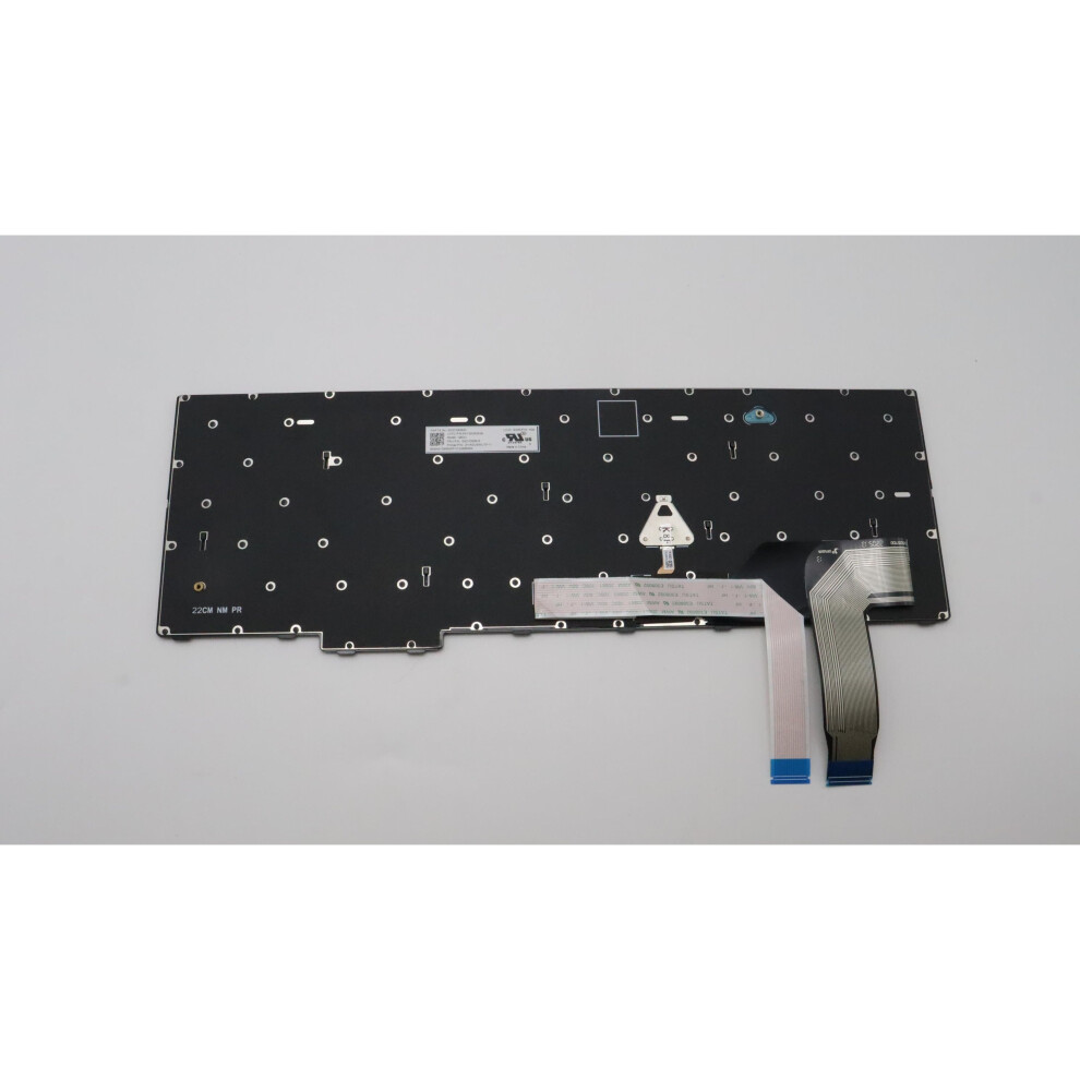 Lenovo 5N21d93785 Notebook Spare Part Keyboard