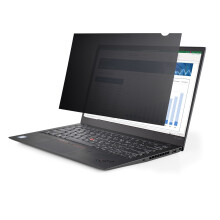 Filtre de confidentialité - Startech - 156L-PRIVACY-SCREEN - 15,6 pouces - Noir - Anti-indiscrétion