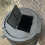 Selections Rain Barrel Garden Water Butt with Tap & Lid (170 Litre) 7