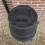 Selections Rain Barrel Garden Water Butt with Tap & Lid (170 Litre) 5
