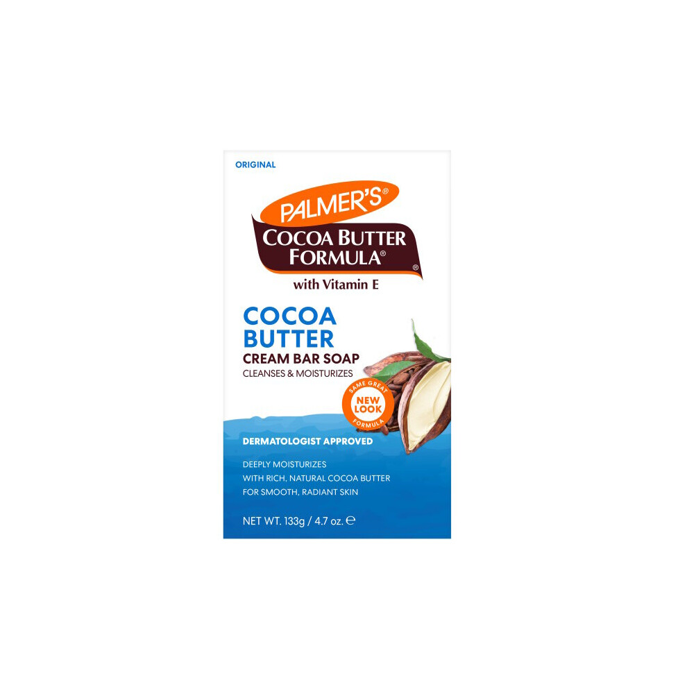 Palmer's Cocoa Butter Formula Soap 100g