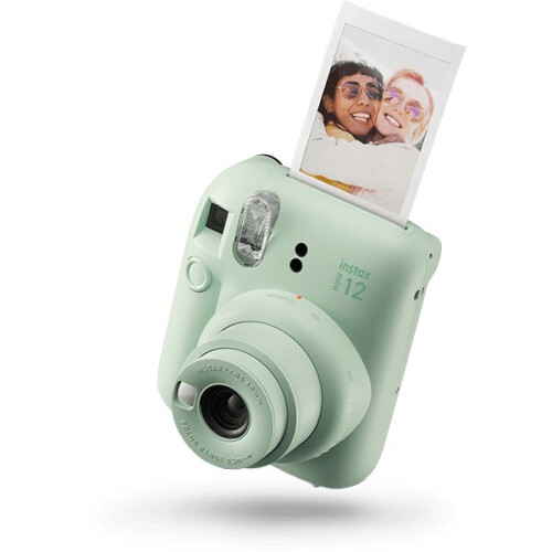 Fujifilm Fujifilm Mini 12 86 x 54 mm Green
