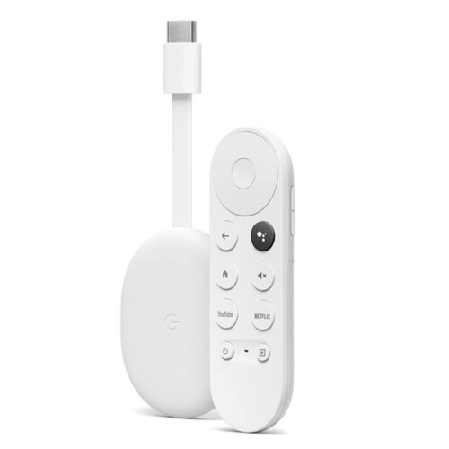 Google Google Chromecast HDMI Full HD Android White