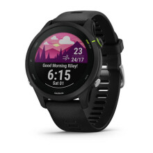 Garmin Forerunner 255 Music 3.3 cm (1.3") MIP 46 mm Black GPS...
