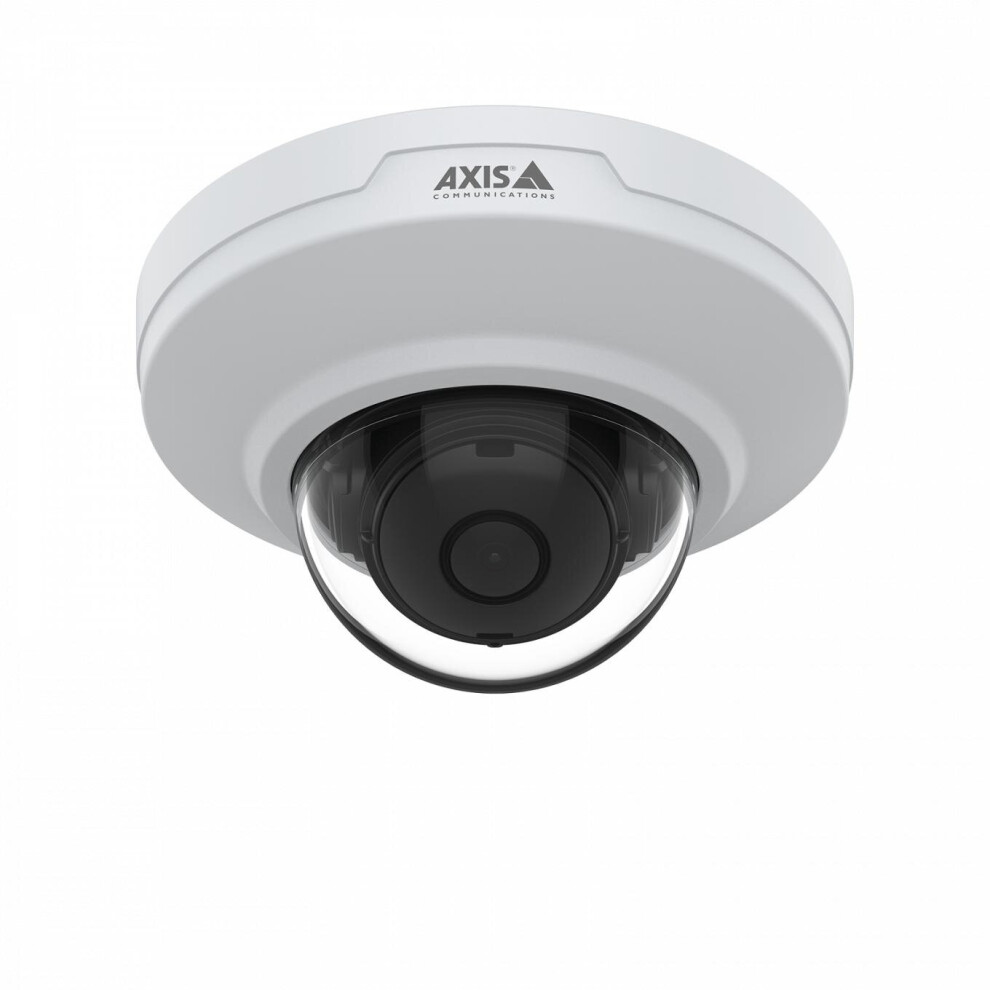 Axis 02375-001 Security Camera Dome Ip Security Camera Indoor 3840... 7331021076655