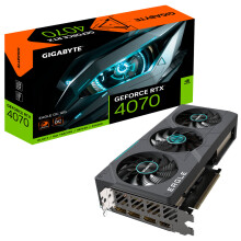 Grafická karta Gigabyte GV-N4070EAGLE OC-12GD NVIDIA GeForce RTX...