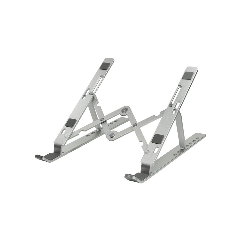 Logilink Aa0134 Notebook Stand 40.6 Cm (16") Silver 4052792061857