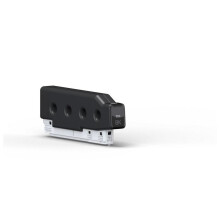 Inktcartridge - Epson - WorkForce Enterprise AM-C5000, AM-C6000 - Zwart - Origineel - Verpakking van 1