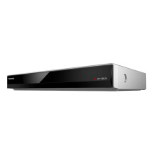Reproductor Blu-ray Ultra HD Panasonic DP-UB424 - Plata - Compatible HDR10+ - Tecnología x.v.Colour - 1.4 kg
