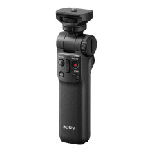 Sony GP-VPT2BT.SYU Bluetooth Wireless Grip Tripod for Digital/Film Cameras, 3-Leg, Dust & Moisture Resistant