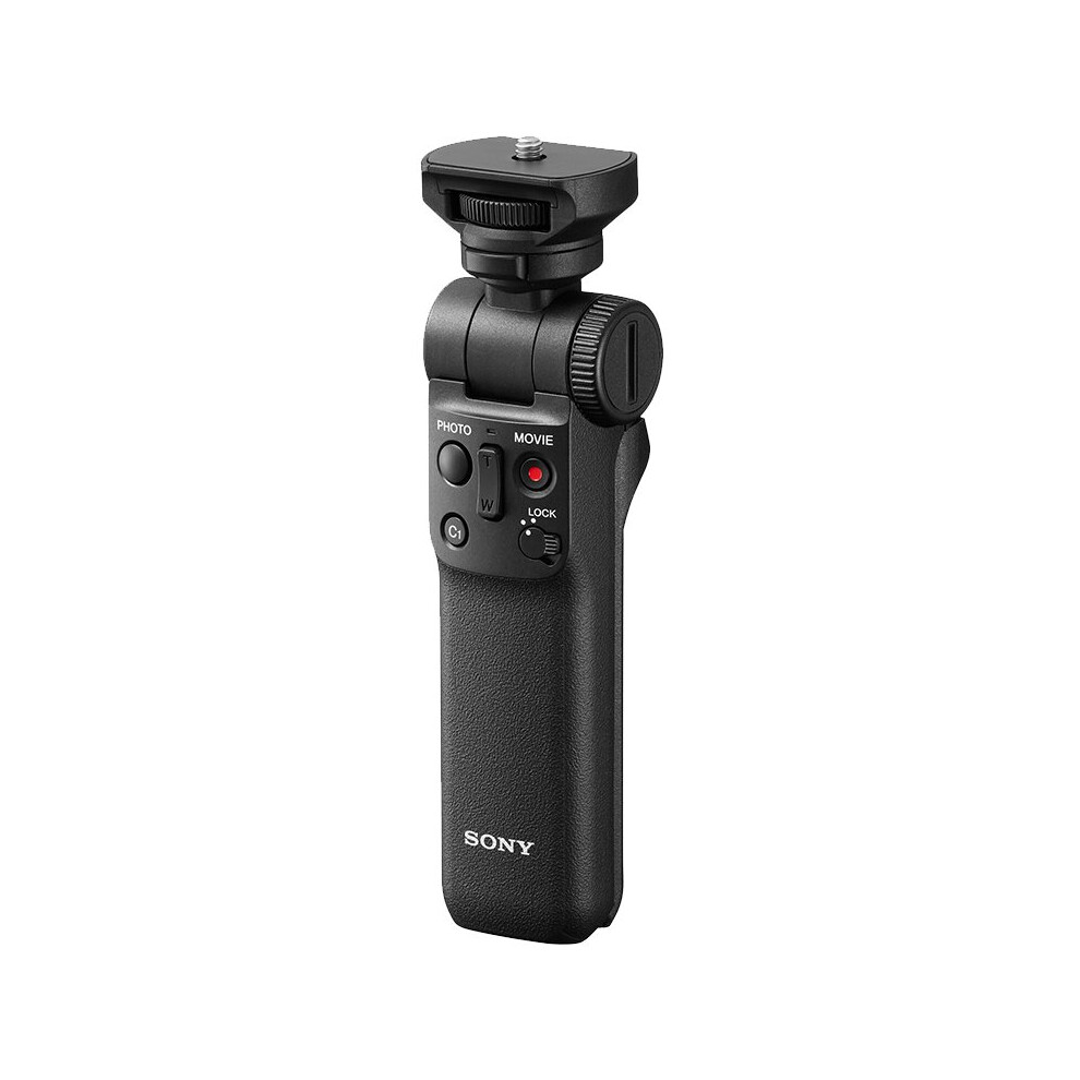 Sony GP-VPT2BT tripod Digital/film cameras 3 leg(s) Black