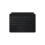 Microsoft Microsoft Go Type Cover Black QWERTZ German 1
