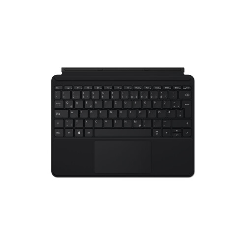 Microsoft Microsoft Go Type Cover Black QWERTZ German