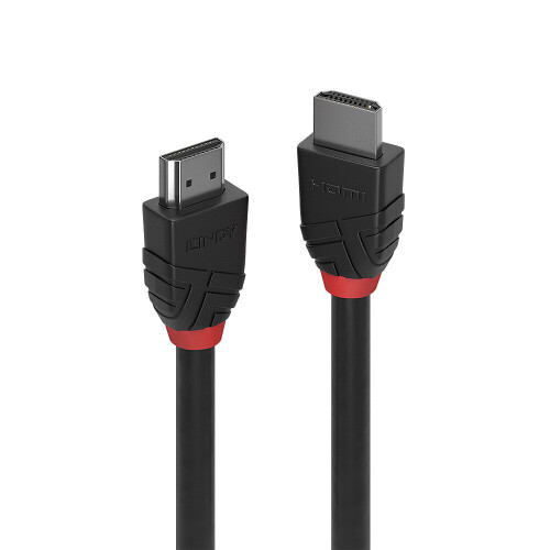 CABO HDMI PADRÃO, LINHA BALCK, 15 M LINDY