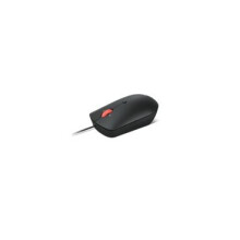 Muis - VS - Compact - Bedraad - Zwart - Invoerapparaat