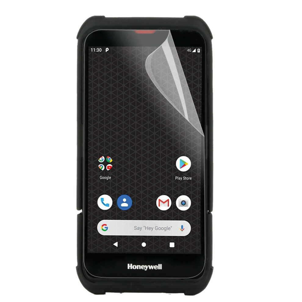 Mobilis 036260 Mobile Phone Screen/Back Protector Clear Screen... 3700992526355