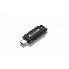 Verbatim Store 'n' Go USB-C Chiavetta USB 64 GB nera 49458 USB-C (USB 3.2 Gen 1)