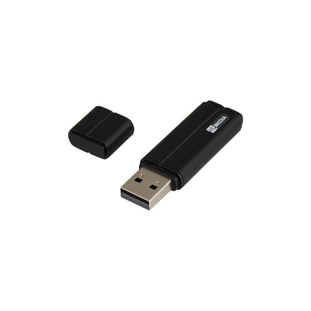 Verbatim MyMedia USB flash drive 32 GB USB Type-A 2.0 Black