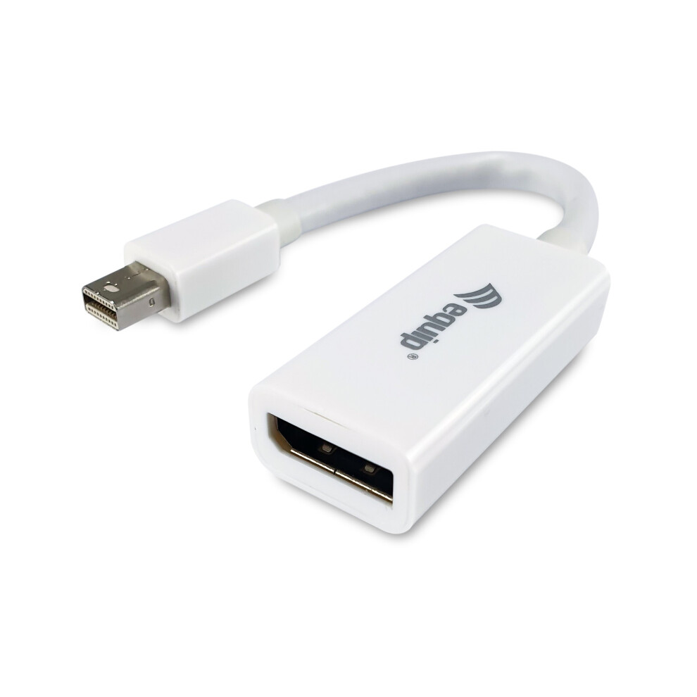Equip Mini Displayport To Displayport Adapter 4015867222744