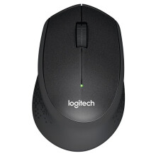 Logitech M330 SILENT PLUS mouse Right-hand RF Wireless Mechanical...