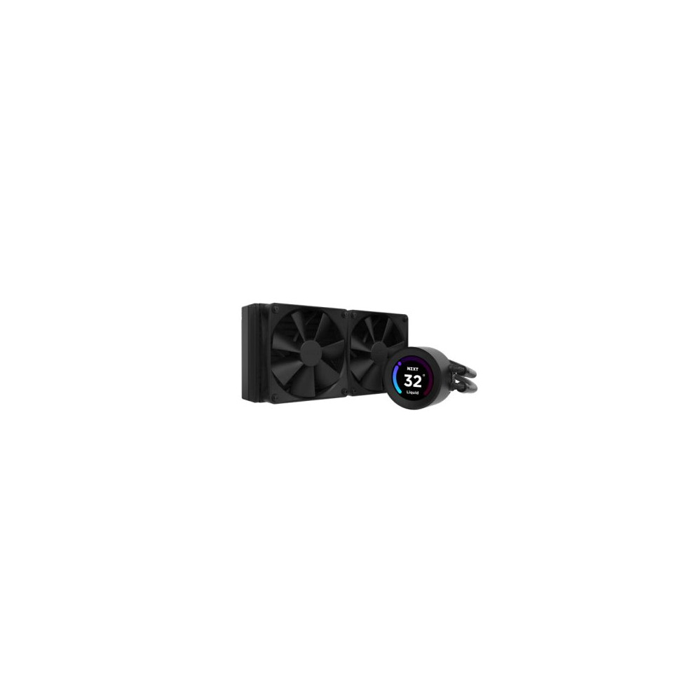Nzxt Kraken Elite 240 Processor All-In-One Liquid Cooler 12 Cm... 5056547202198