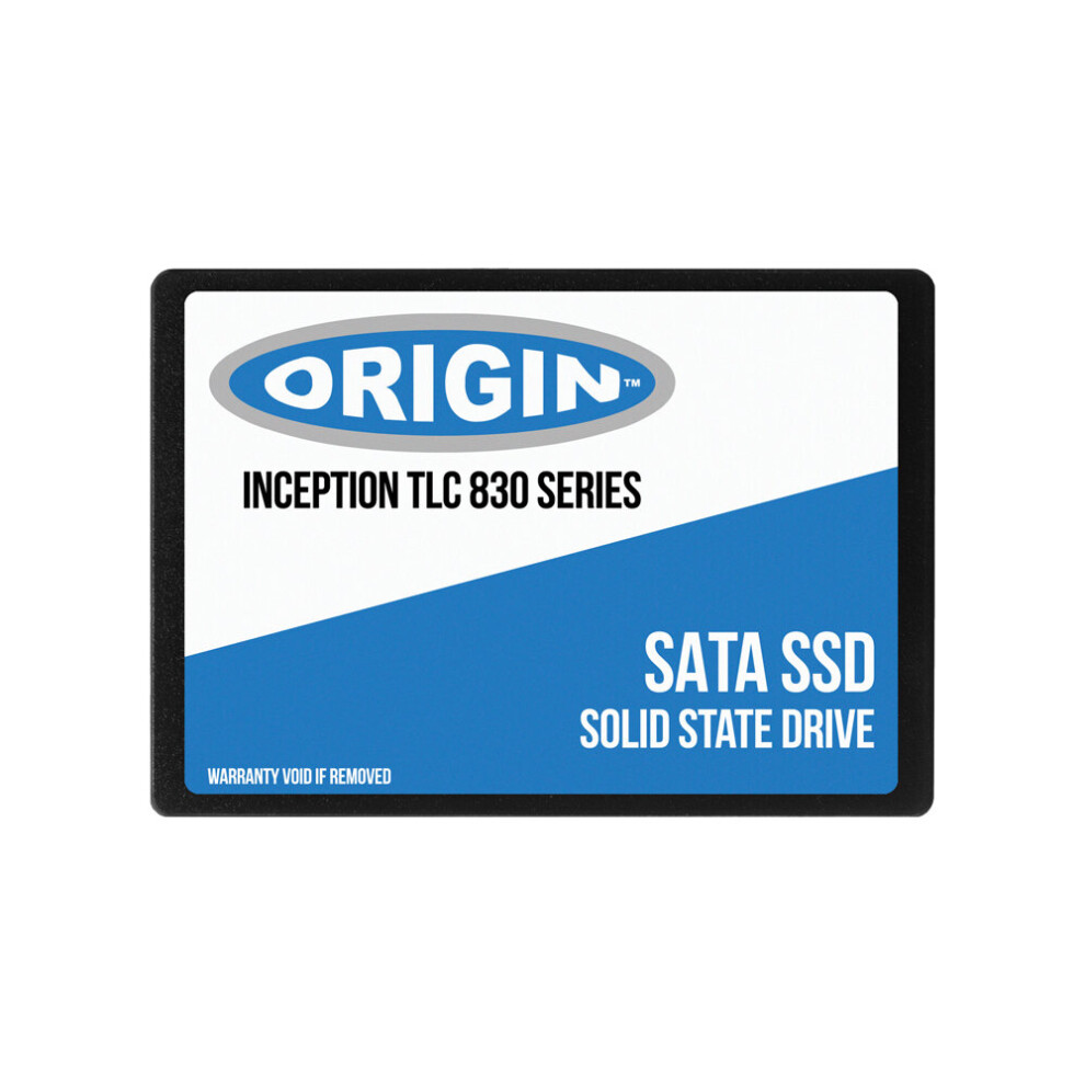 Origin Storage Origin Inception Tlc830 Pro Series 512Gb 2.5In Sata... 5059902025432