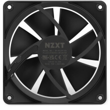 NZXT F120 RGB Ventilátor do počítačovej skrine 12 cm čierny 1 ks