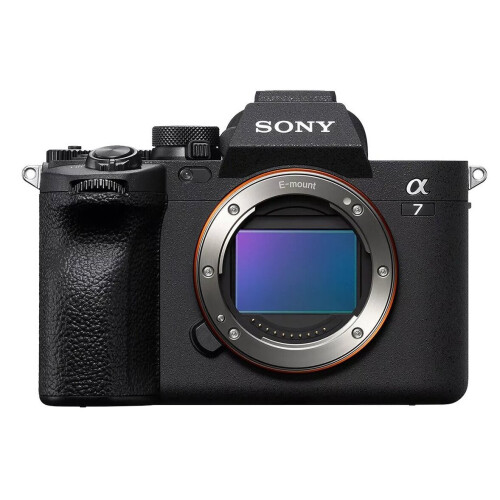 Sony Câmera híbrida Sony Alpha 7 IV