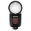Godox Flash Speedlite Godox V1 com receptor integrado compatível com Canon 1