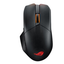 Mouse senza fili - ASUS - ROG CHAKRAM X ORIGIN - Tri-mode - 11 pulsanti programmabili - Joystick staccabile