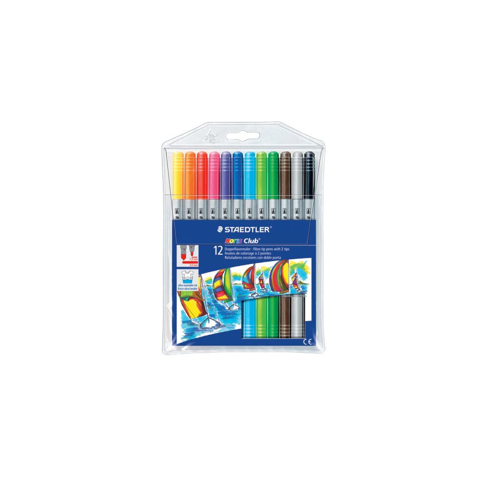 Staedtler 320 NWP12 Multi 12 pc(s)