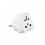 Verbatim Verbatim 49549 power plug adapter White 1