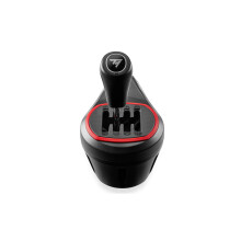 Alavanca de mudanças - THRUSTMASTER TH8S Preto e Vermelho