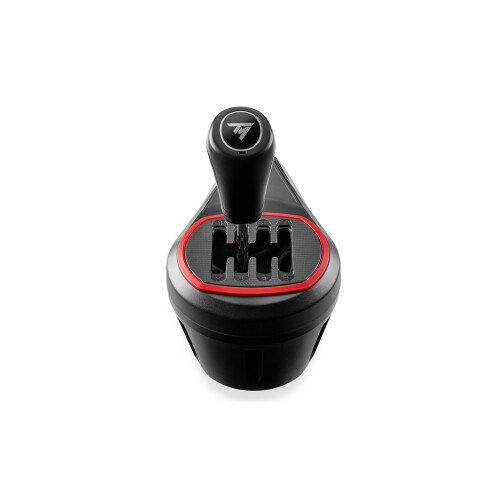 Thrustmaster Vaihdevipu - THRUSTMASTER TH8S Musta ja punainen
