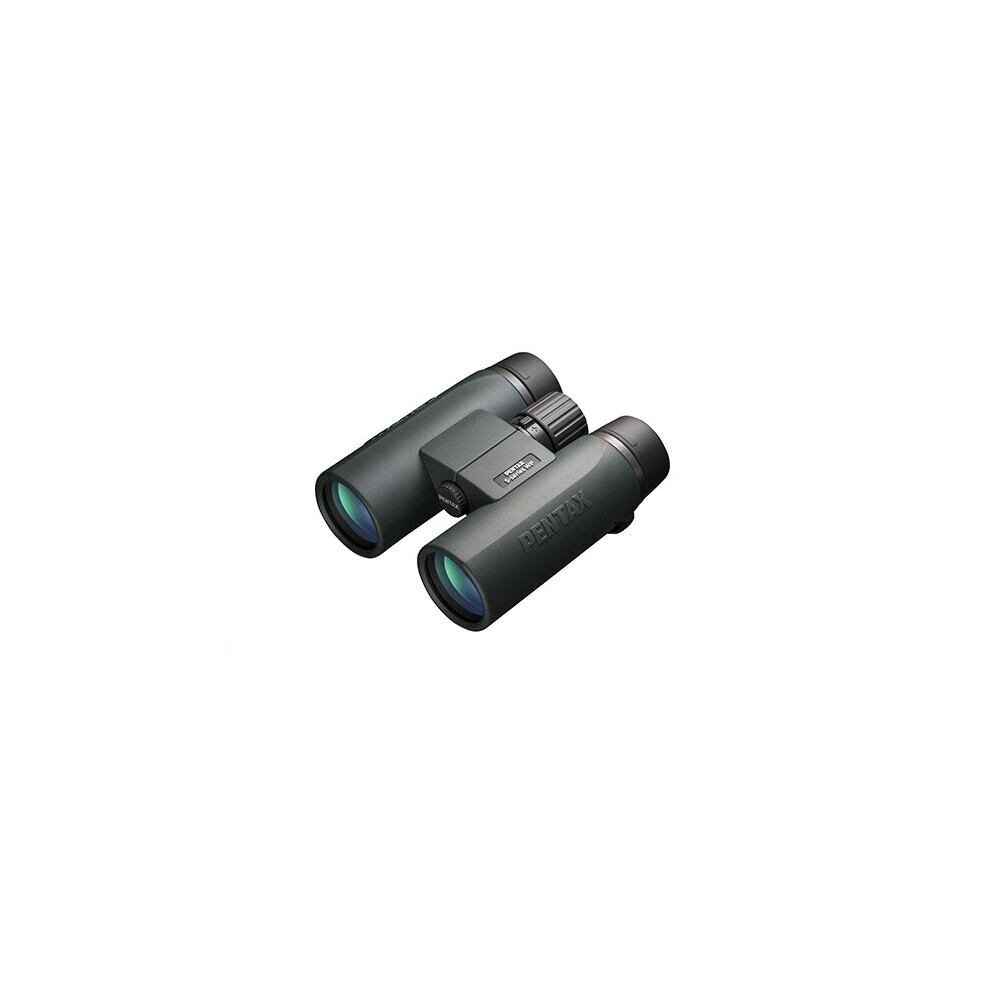Pentax SD 8x42 WP binocular BaK-4 Black