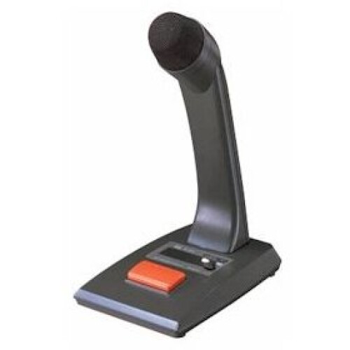 TOA PM-660D microphone Table microphone Black, Red