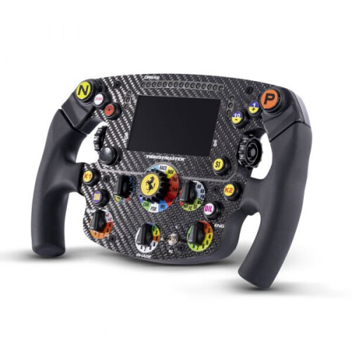 Thrustmaster Thrustmaster SF1000 Carbon Steering wheel PlayStation 4,...