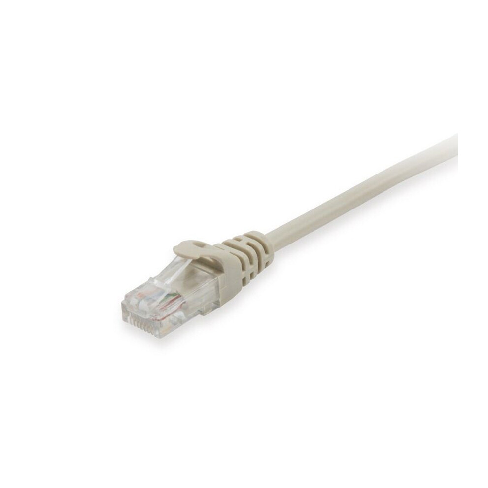 Equip Cat.6a U/Utp Patch Cable, 3M, Beige 4015867230084