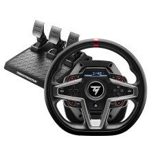 THRUSTMASTER T248 Racing Wheel und Magnetpedale, PS5, PS4, PC