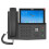 Fanvil X7A V2, Android Touch Screen IP Phone / SIP / POE / Gigabit / USB-Port / Bluetooth / Android 1