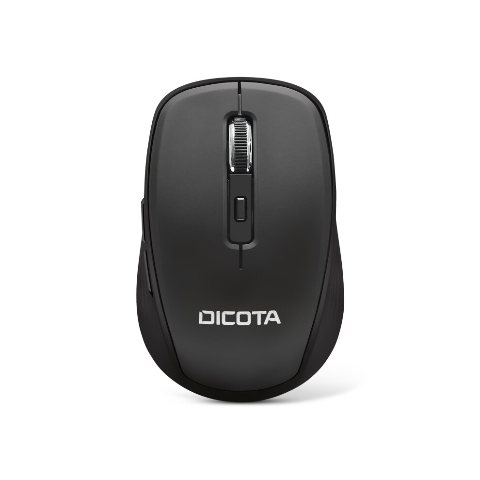 Dicota D31980 Mouse Ambidextrous Bluetooth 1600 Dpi 7640186417457