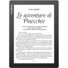 PocketBook InkPad Lite e-book reader Touchscreen 8 GB Wi-Fi Black,...