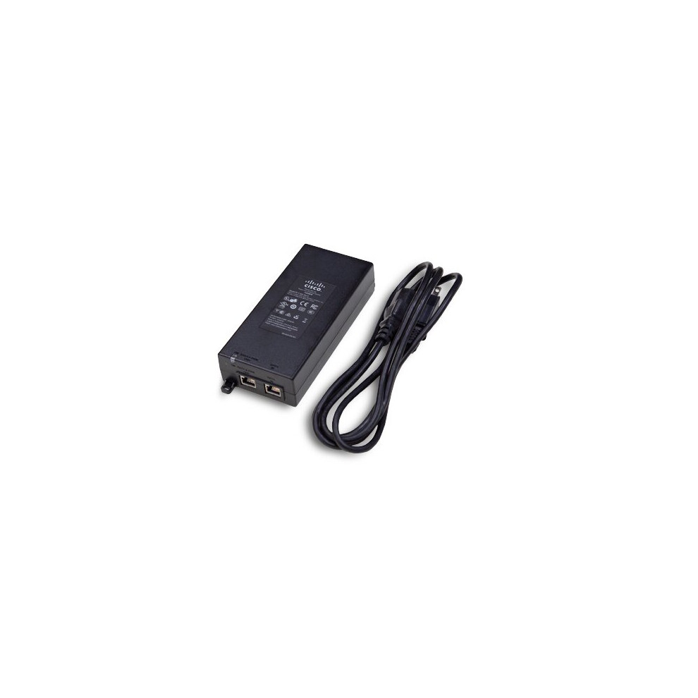 Cisco Ma-Inj-4 Poe Adapter Gigabit Ethernet 810979018100