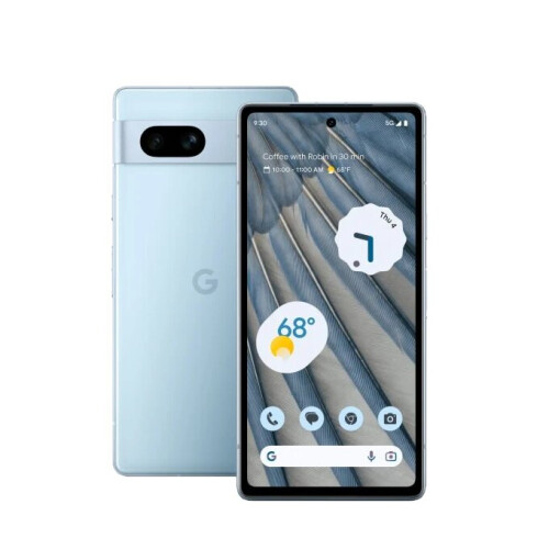 Google Google Pixel 7a 15,5 cm (6,1") Double SIM Android 13 5G USB Type-C 8