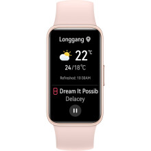 Huawei Band 8 AMOLED Wristband activity tracker 3.73 cm (1.47")...