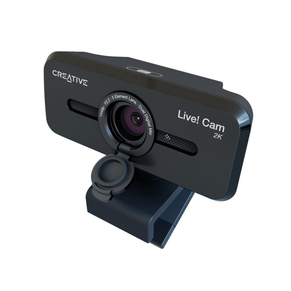 Creative Labs Creative Live! Cam Sync V3 Webcam 5 Mp 2560 X 1440... 5390660195365