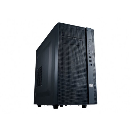 COOLER MASTER LTD CASE PC N 200 - Nero - Formato Micro ATX (NSE-200-KKN1)
