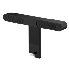 Geluidbalk - Lenovo - Thinkvision Ms30 - 2.0 kanalen - 4 W - Zwart